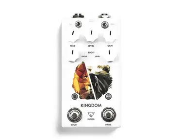 Foxpedal Kingdom Combo V2