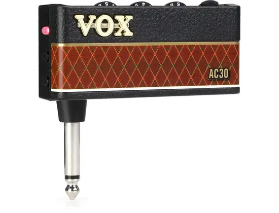 Vox amPlug 3 AC30 Headphone Guitar Amp
