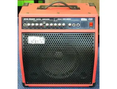 Guitar Research T60R Tube 60w