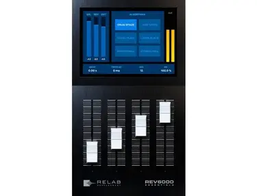 Relab Development REV6000 Essentials