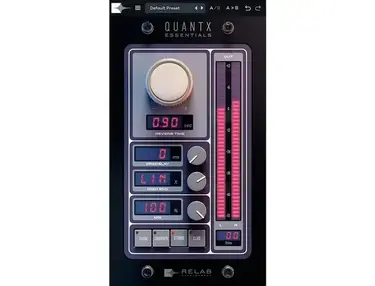 Relab Development QuantX Essentials