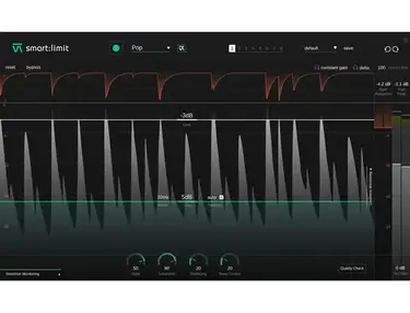 sonible smart:limit