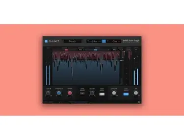 Solid State Logic SSL X-Limit