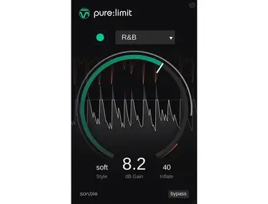 sonible pure:limit