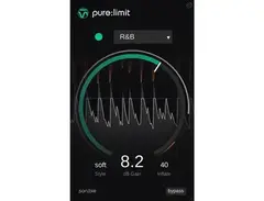 sonible pure:limit