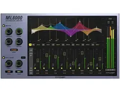 McDSP ML8000 Advanced Limiter Native v7