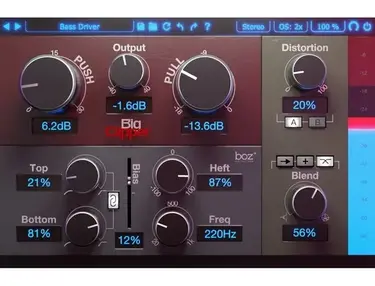 Boz Digital Labs Big Clipper 2