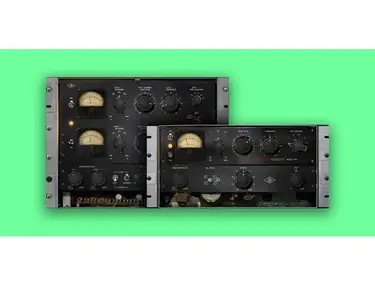Universal Audio Fairchild Tube Limiter Collection