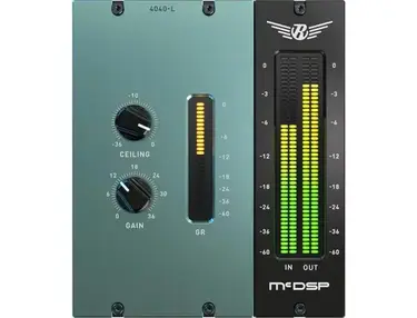 McDSP 4040 Retro Limiter Native v7