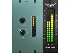 McDSP 4040 Retro Limiter Native v7