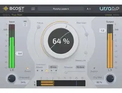 UrsaDSP Boost main image