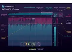 Signum Audio BUTE Limiter 2 (Surround) main image