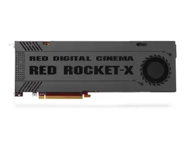 Red Digital Cinema Red Rocket-X PCI Express Card