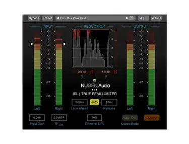 NUGEN Audio ISL 2