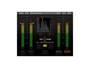 NUGEN Audio ISL 2st