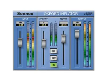 Sonnox Oxford Inflator - HDX