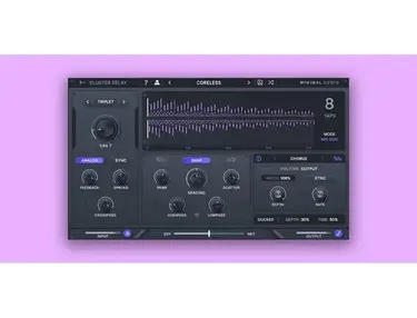 Minimal Audio Cluster Delay
