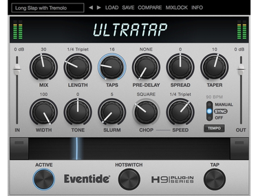 Eventide UltraTap