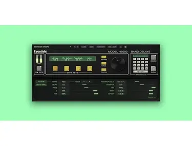 Eventide H3000 Band Delays Mk II