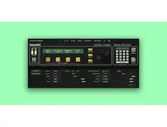 Eventide H3000 Band Delays Mk II