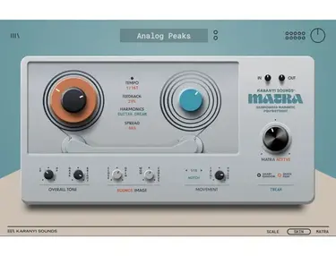 Karanyi Sounds Matra Plus