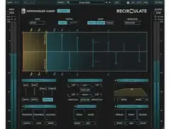 Newfangled Audio Recirculate