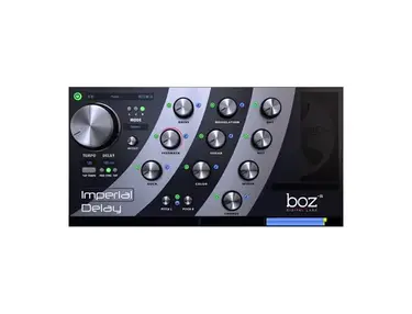 Boz Digital Labs Imperial Delay