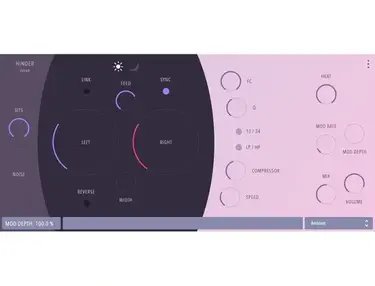 Inertia Sound Systems Hinder