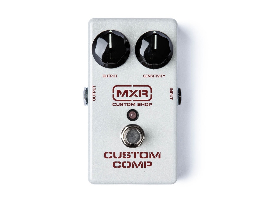 MXR CSP202 Custom Comp - ranked #23 in Compressor Effects Pedals 