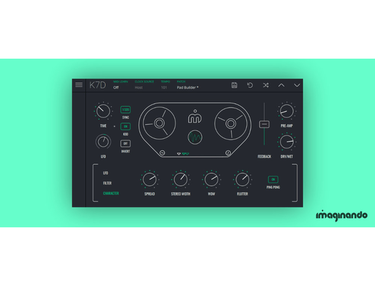 Imaginando K7D - Tape Delay