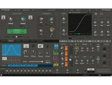 HY-Plugins HY-Delay4