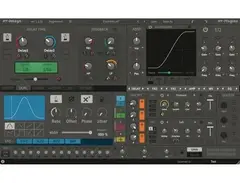 HY-Plugins HY-Delay4 main image