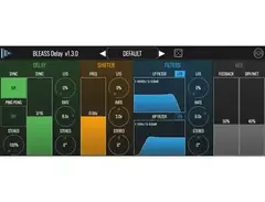 BLEASS Delay main image