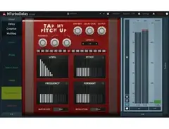 MeldaProduction MTurboDelay main image