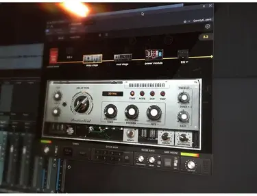 Positive Grid BIAS Pedal Delay