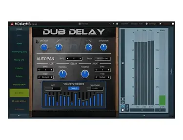 MeldaProduction MDelayMB