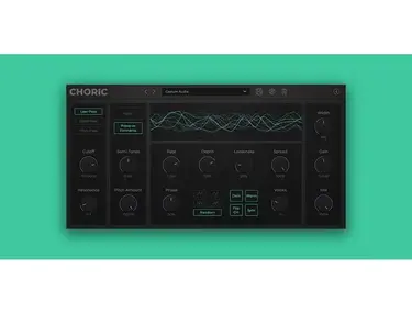 Caelum Audio Choric