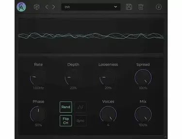 Caelum Audio Choric Quartet