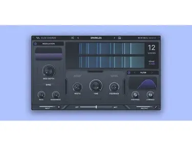 Minimal Audio Flex Chorus