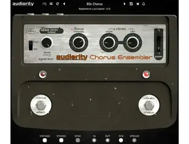Audiority Chorus Ensembler