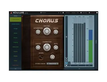 MeldaProduction MChorusMB