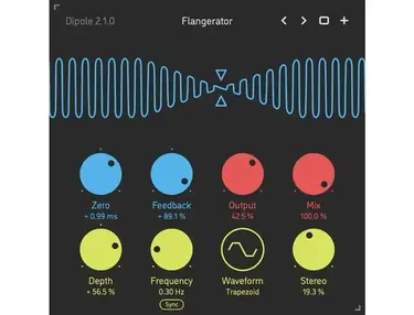Sinevibes Dipole