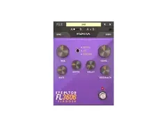 Kuassa EFEKTOR FL3606 Flanger