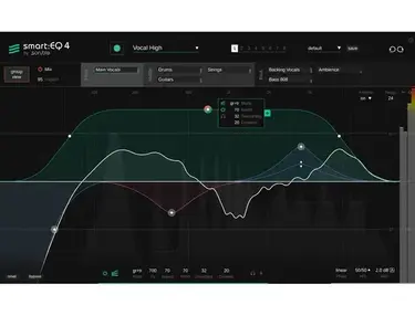 sonible smart:EQ 4