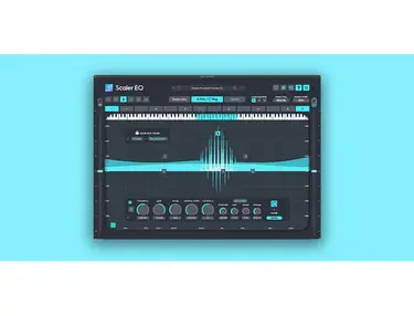 Plugin Boutique Scaler EQ