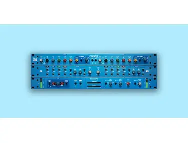 Brainworx Mäag Audio EQ4 MS