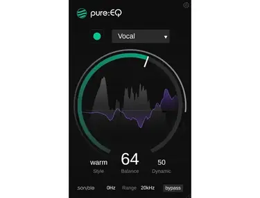 sonible pure:EQ