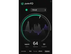 sonible pure:EQ main image