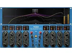 Pulsar Audio MASSIVE