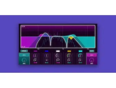 DHPlugins LFO-EQ
